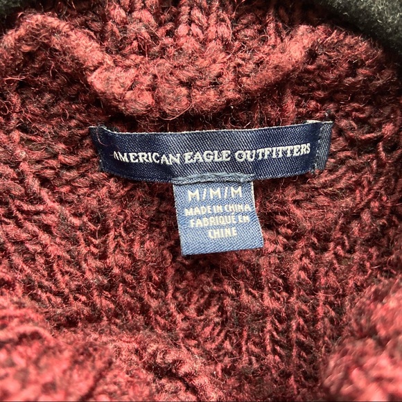 American Eagle Knit Tunic - Picture 4 of 4